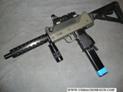 Forward Tactical Grip for Mac-10 & MPA .45 acp